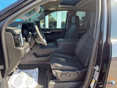 2025 GMC Sierra 2500 HD Denali