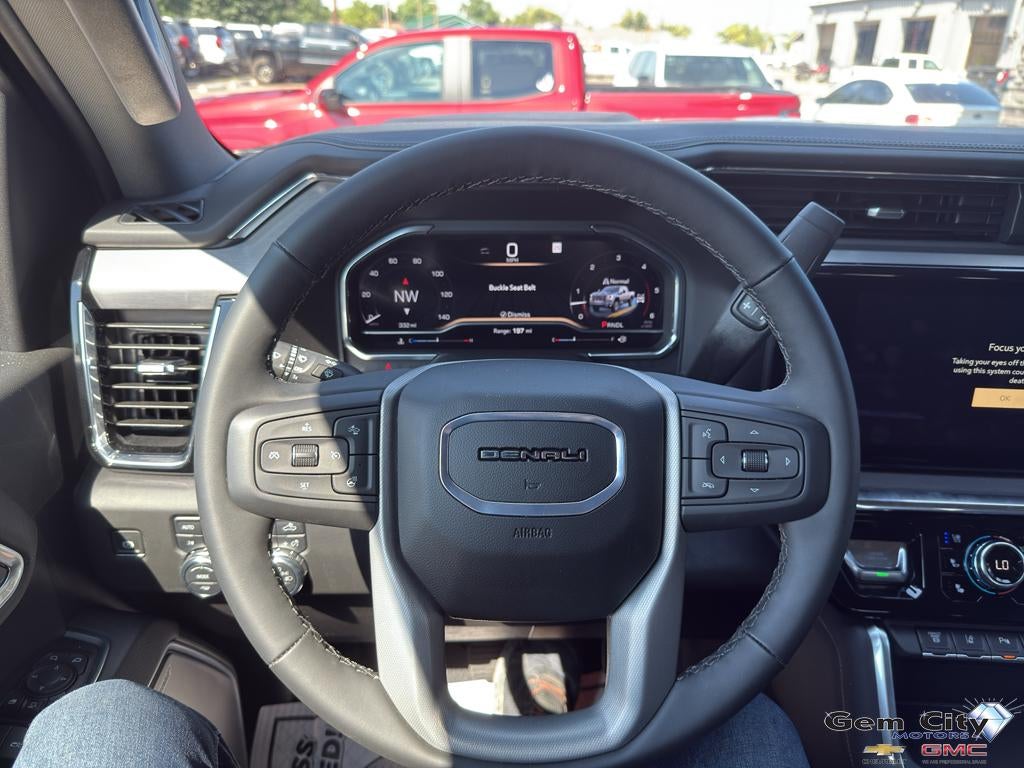 2025 GMC Sierra 2500 HD Denali