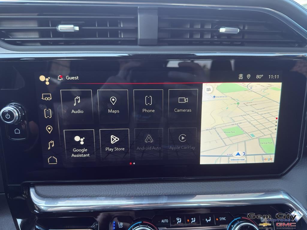 2025 GMC Sierra 2500 HD Denali