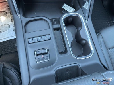 2025 GMC Sierra 2500 HD Denali