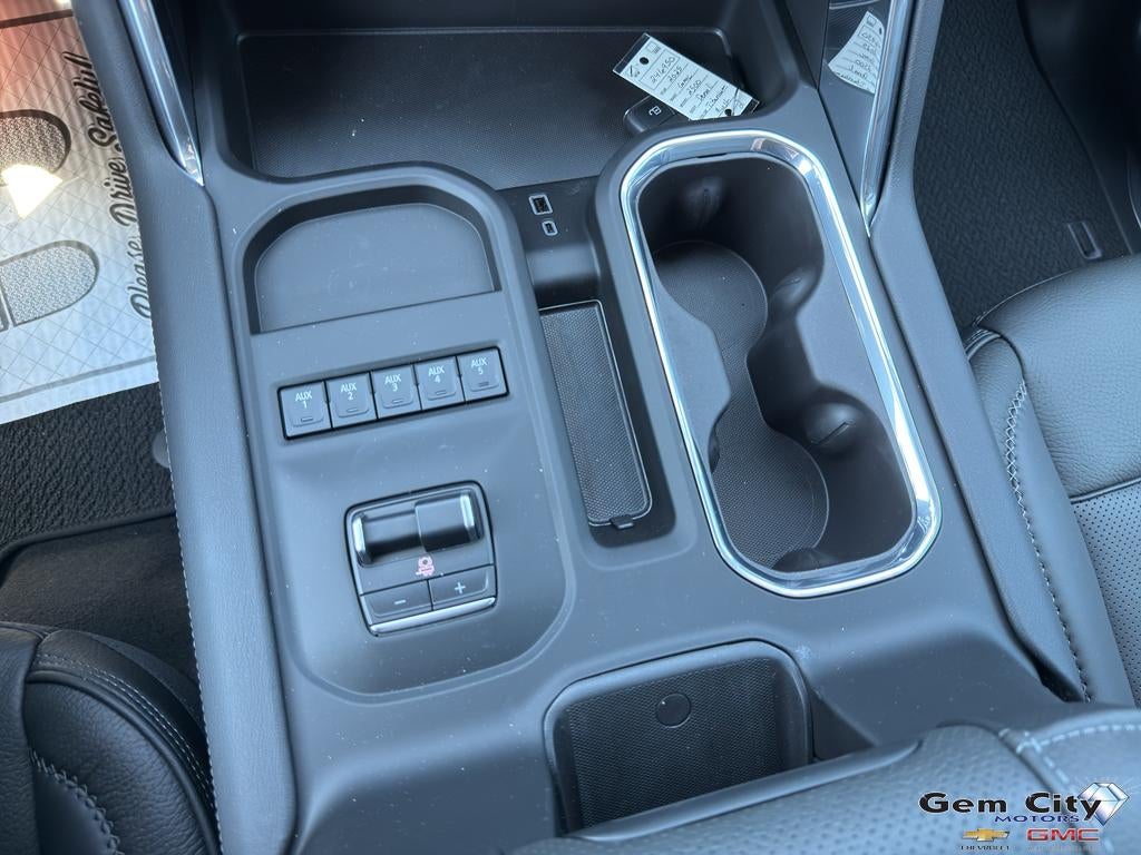 2025 GMC Sierra 2500 HD Denali