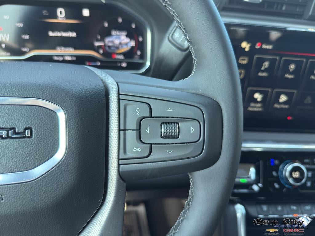 2025 GMC Sierra 2500 HD Denali