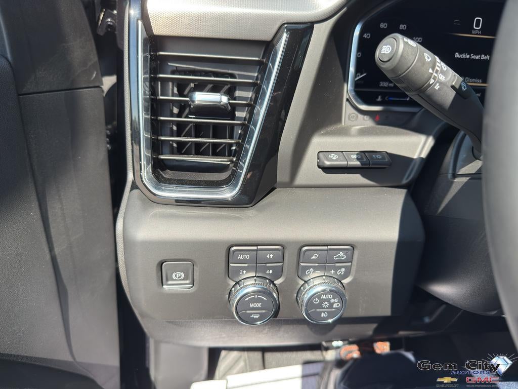 2025 GMC Sierra 2500 HD Denali