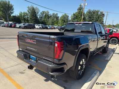 2025 GMC Sierra 2500 HD Denali