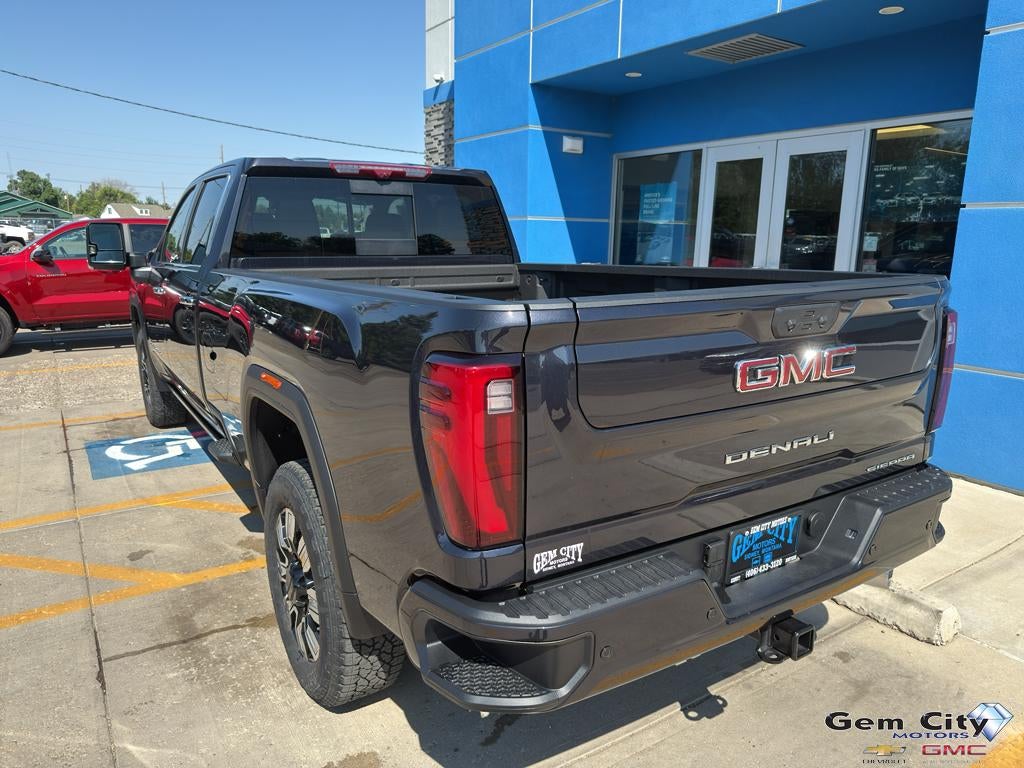 2025 GMC Sierra 2500 HD Denali