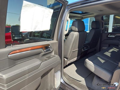 2025 GMC Sierra 2500 HD Denali