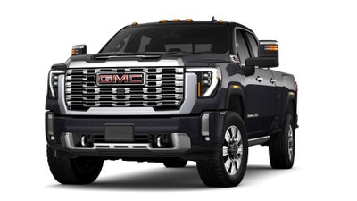 2025 GMC Sierra 2500 HD Denali