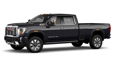 2025 GMC Sierra 2500 HD Denali