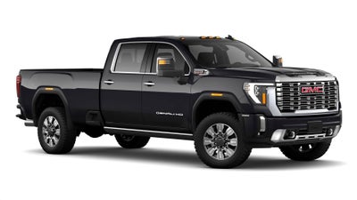 2025 GMC Sierra 2500 HD Denali