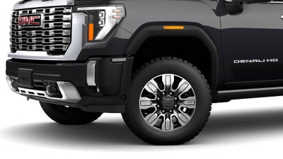 2025 GMC Sierra 2500 HD Denali