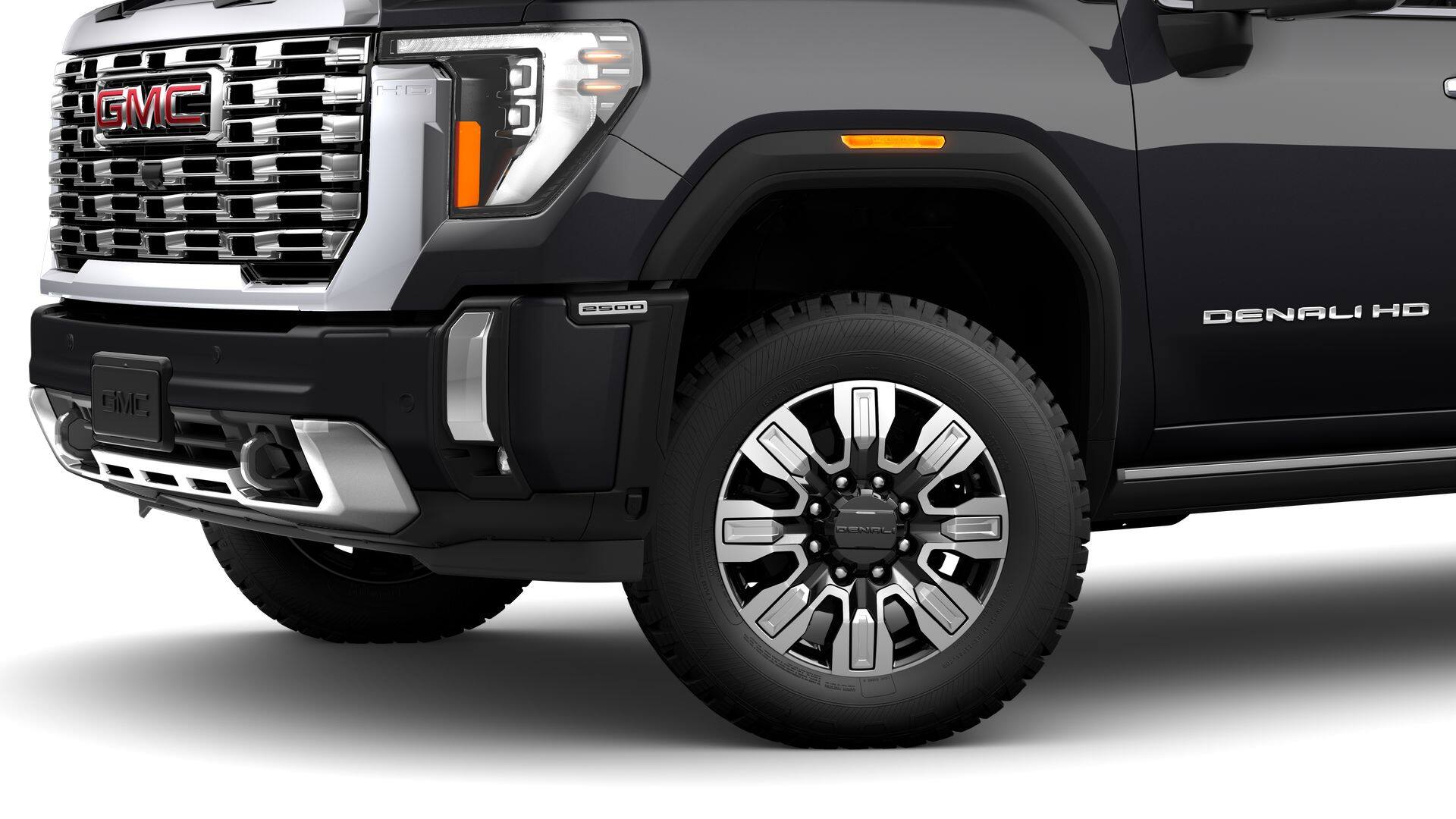 2025 GMC Sierra 2500 HD Denali