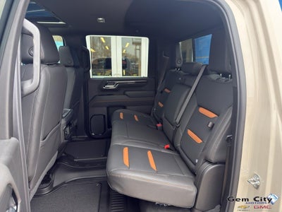 2026 GMC Sierra 3500 HD AT4