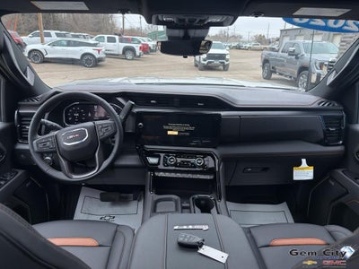 2026 GMC Sierra 3500 HD AT4