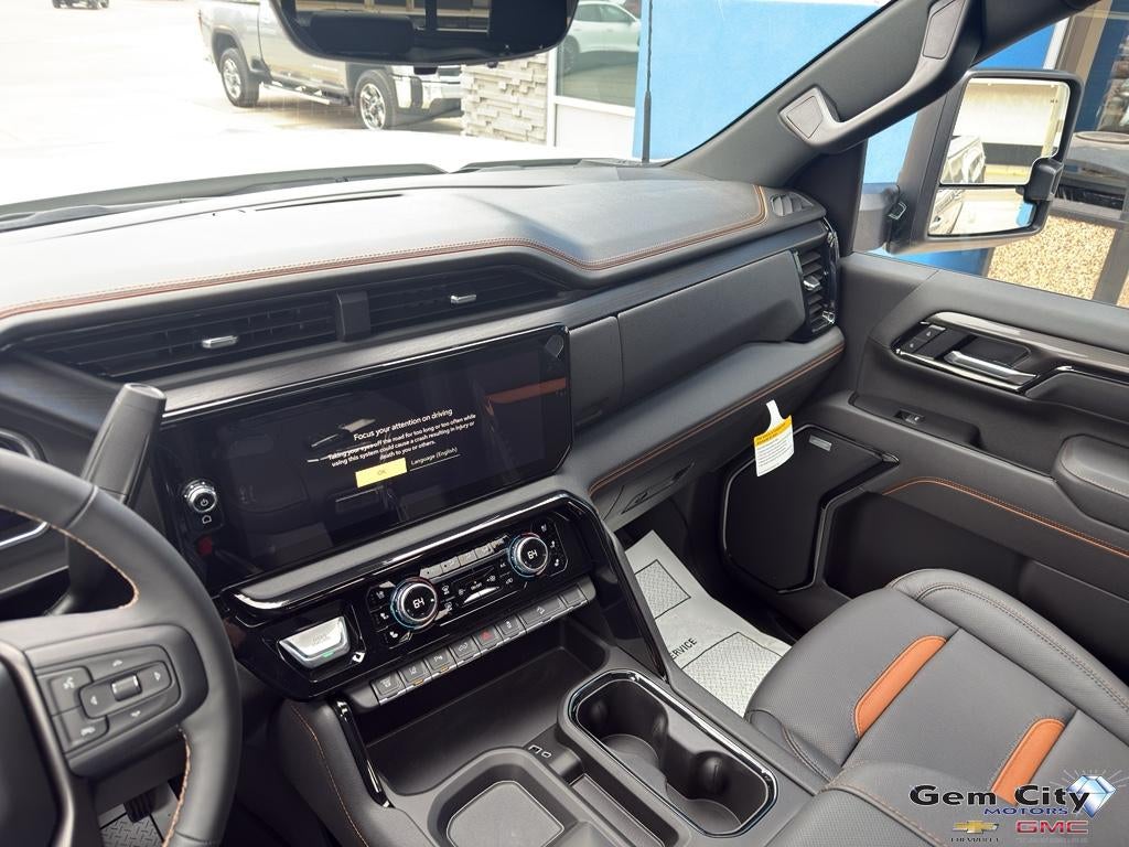 2026 GMC Sierra 3500 HD AT4