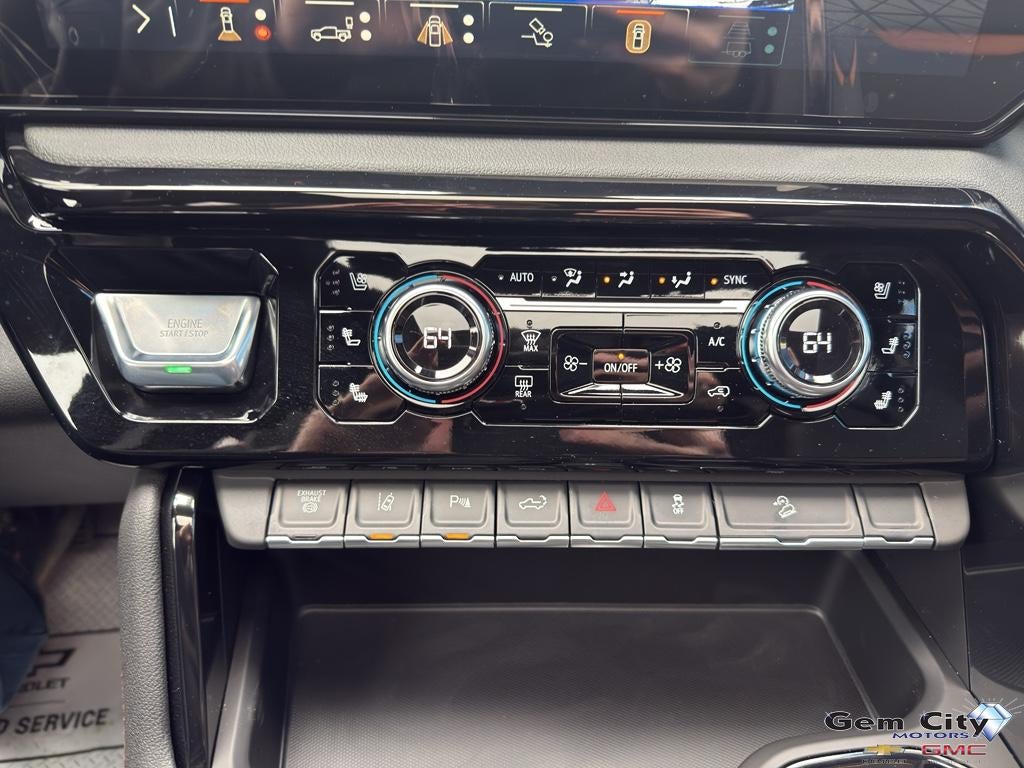 2026 GMC Sierra 3500 HD AT4