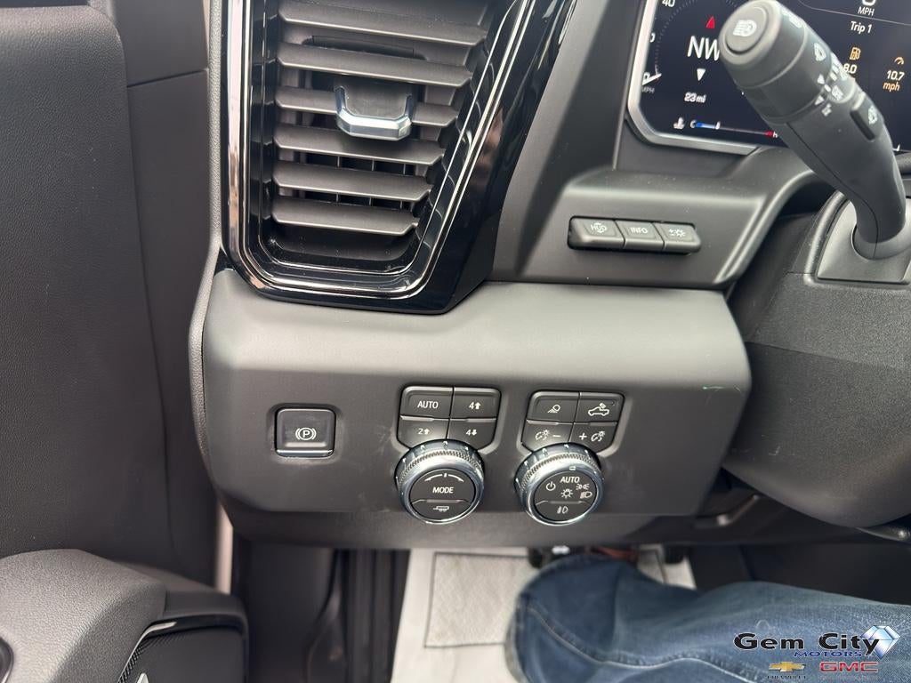 2026 GMC Sierra 3500 HD AT4