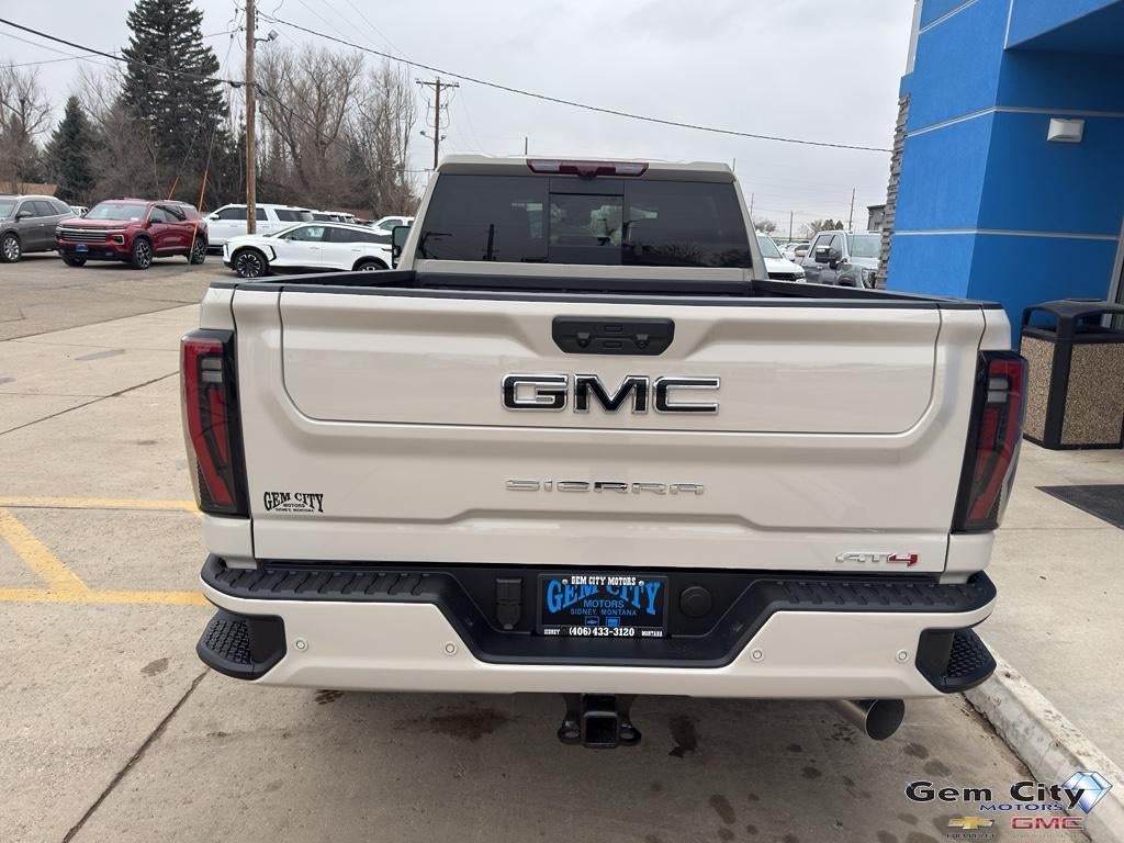 2026 GMC Sierra 3500 HD AT4