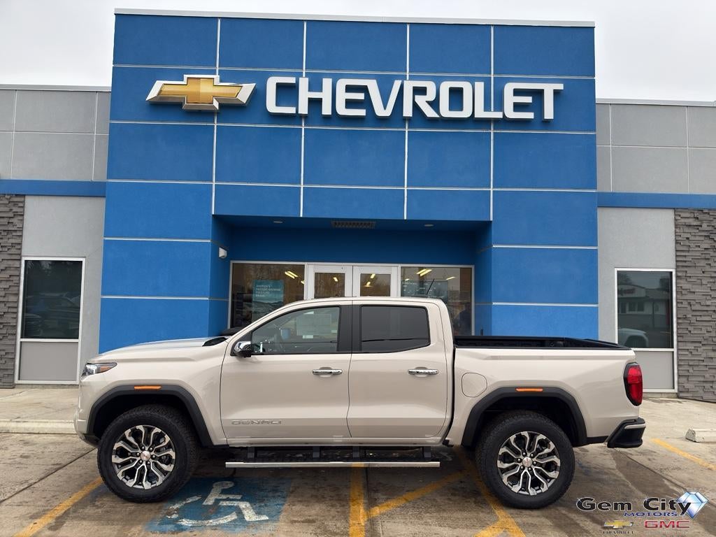 2026 GMC Canyon Denali