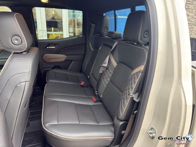 2026 GMC Canyon Denali