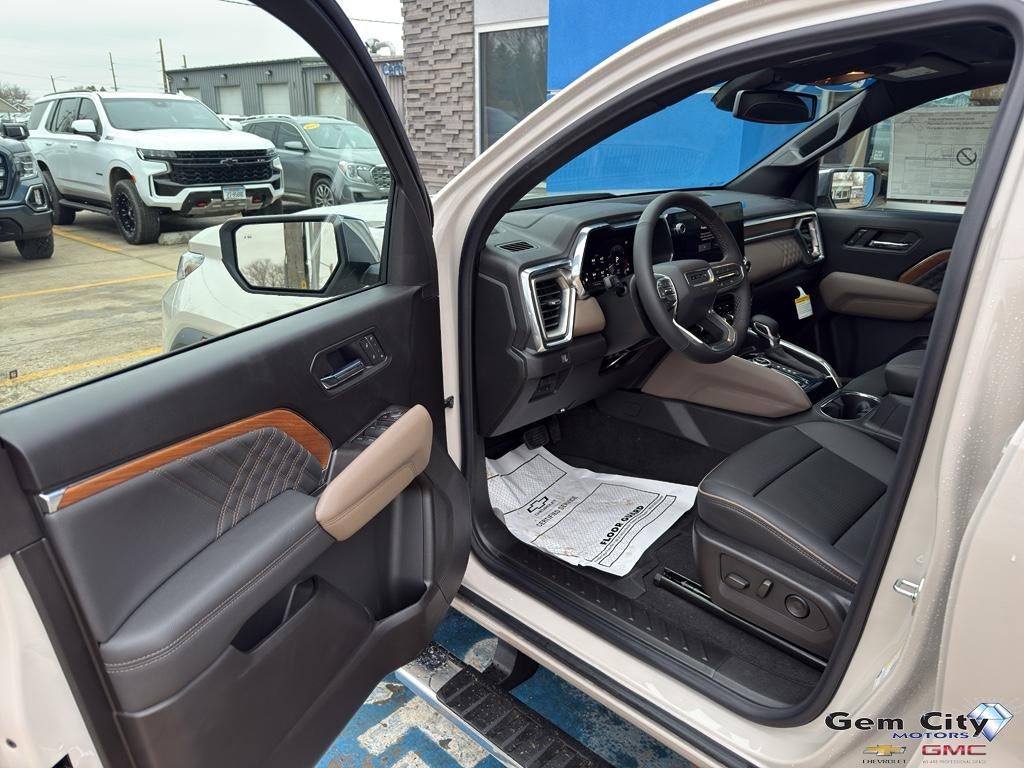 2026 GMC Canyon Denali