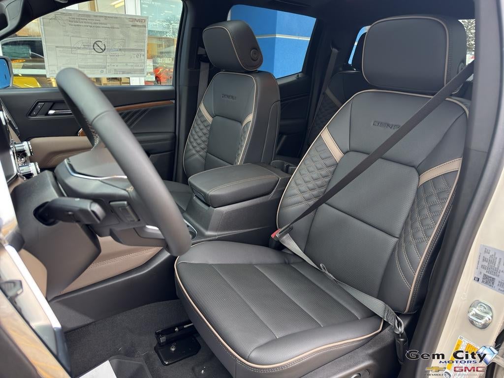 2026 GMC Canyon Denali