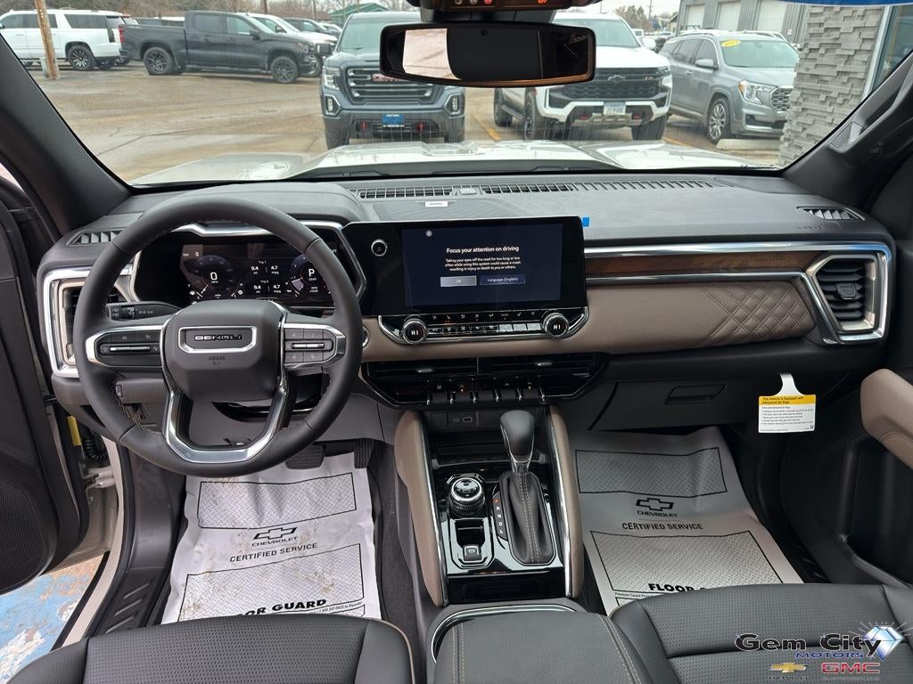 2026 GMC Canyon Denali