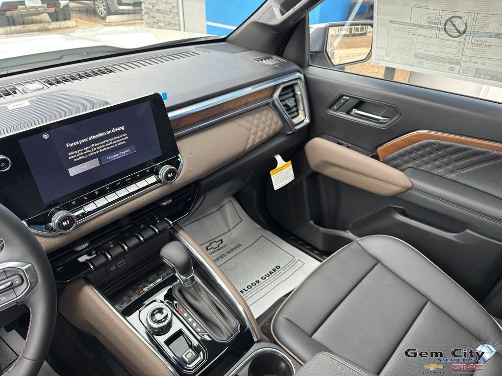 2026 GMC Canyon Denali