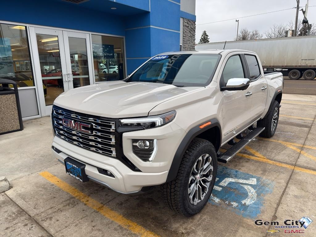 2026 GMC Canyon Denali