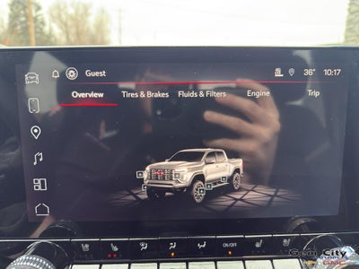 2026 GMC Canyon Denali