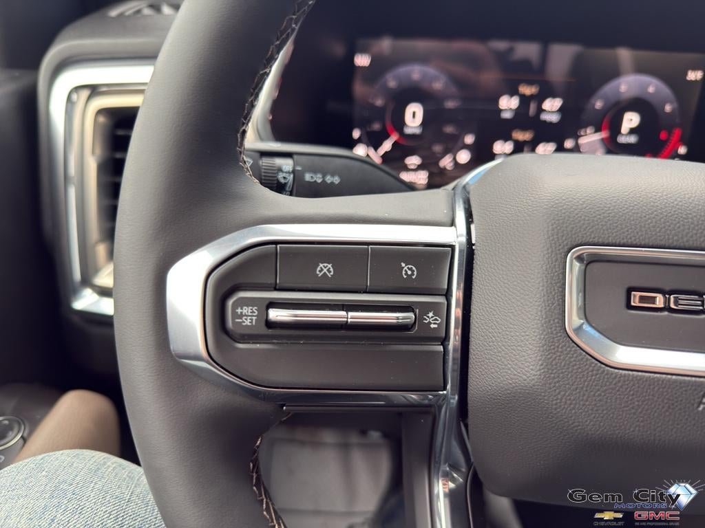 2026 GMC Canyon Denali