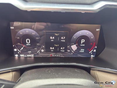 2026 GMC Canyon Denali