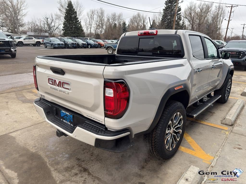 2026 GMC Canyon Denali