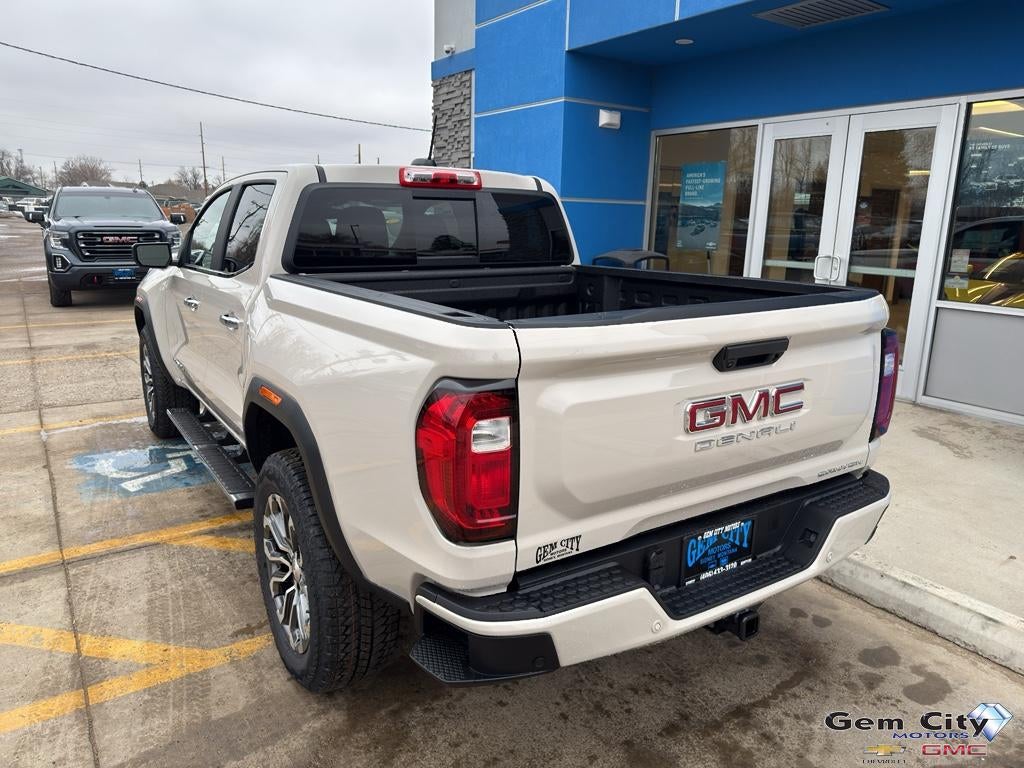 2026 GMC Canyon Denali