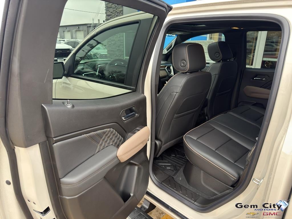 2026 GMC Canyon Denali