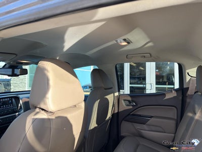 2018 GMC Canyon 4WD SLT