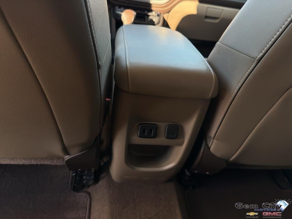 2018 GMC Canyon 4WD SLT