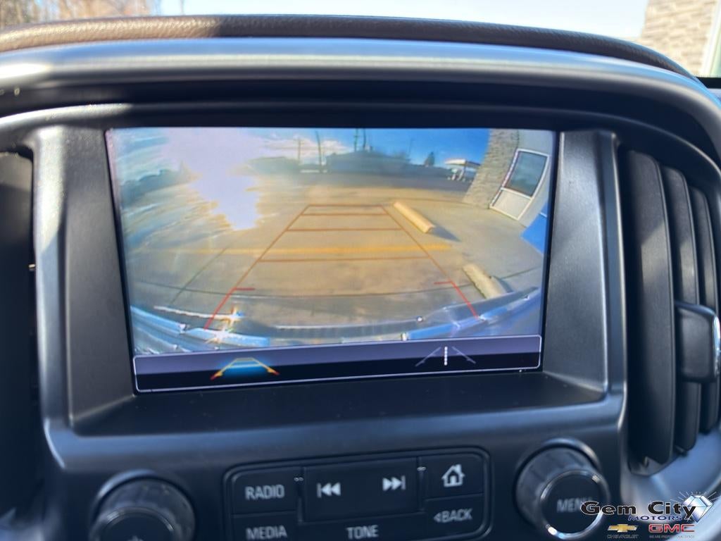 2018 GMC Canyon 4WD SLT