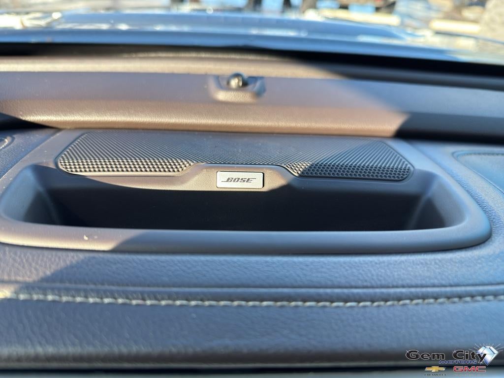 2018 GMC Canyon 4WD SLT