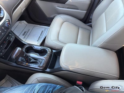 2018 GMC Canyon 4WD SLT