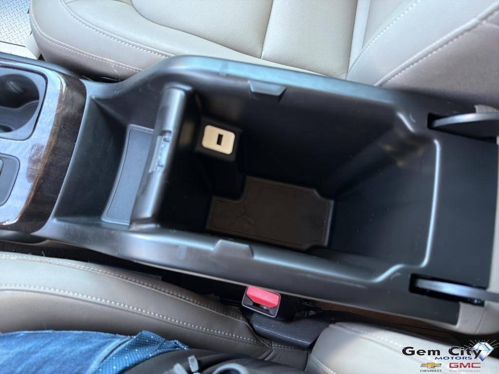 2018 GMC Canyon 4WD SLT