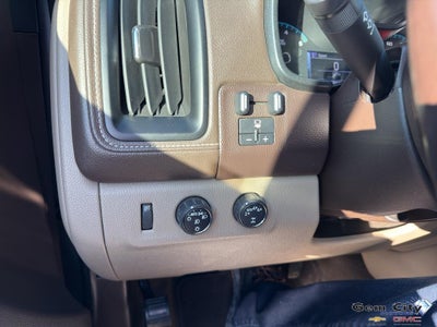 2018 GMC Canyon 4WD SLT