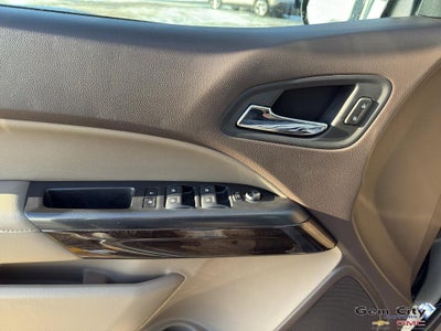 2018 GMC Canyon 4WD SLT