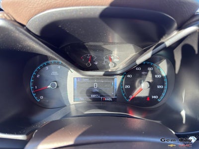 2018 GMC Canyon 4WD SLT