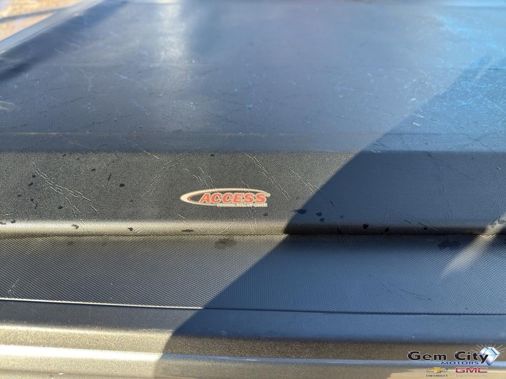 2018 GMC Canyon 4WD SLT