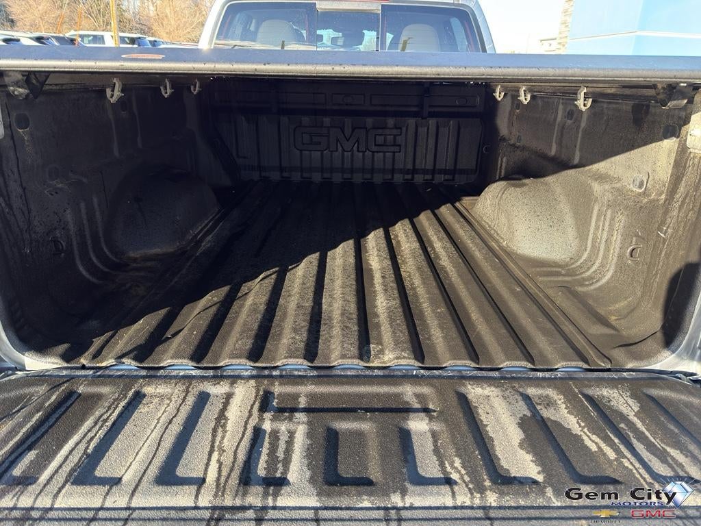 2018 GMC Canyon 4WD SLT