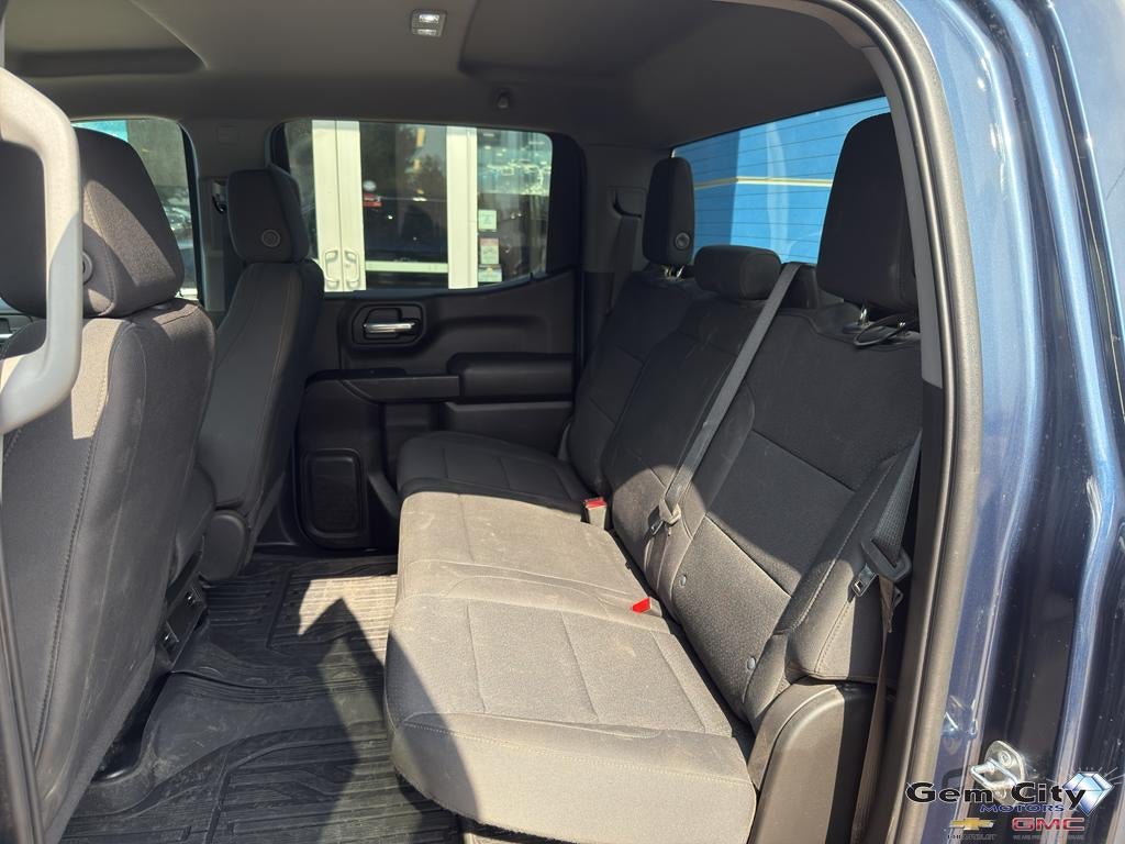 2022 GMC Sierra 1500 Pro