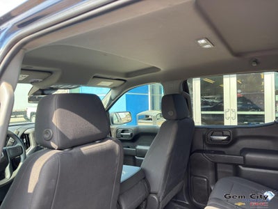 2022 GMC Sierra 1500 Pro