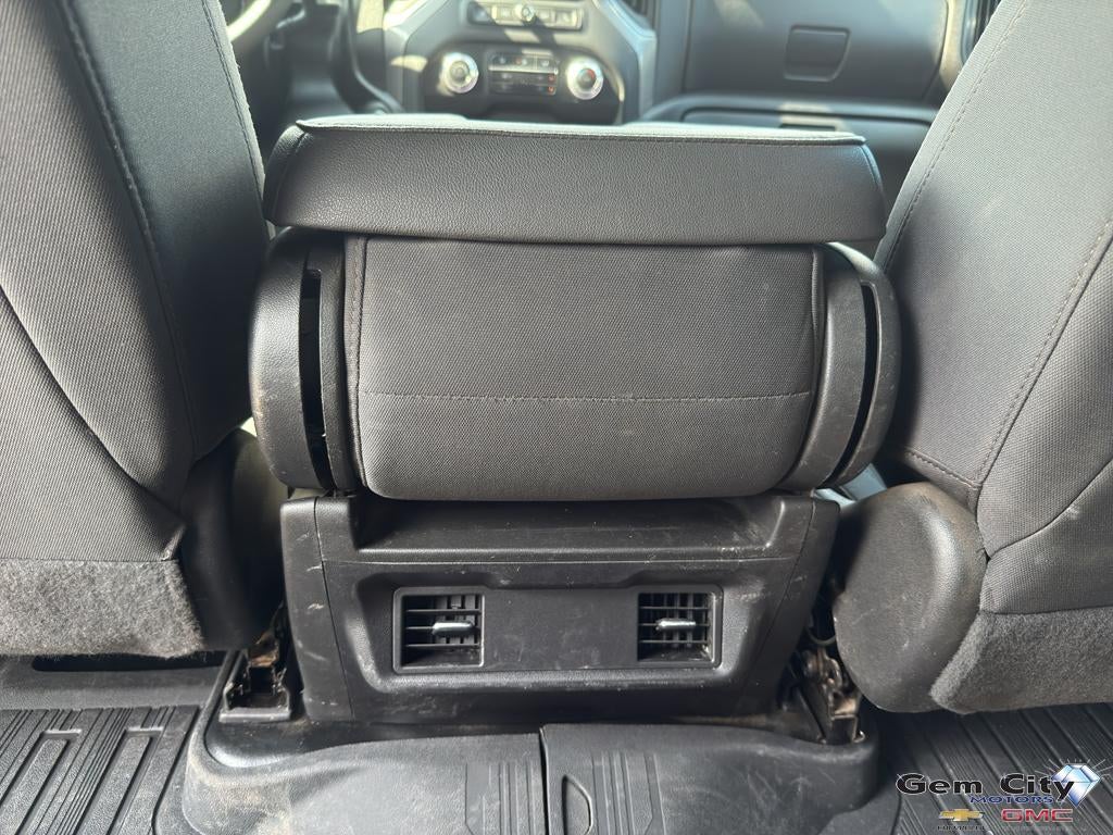 2022 GMC Sierra 1500 Pro