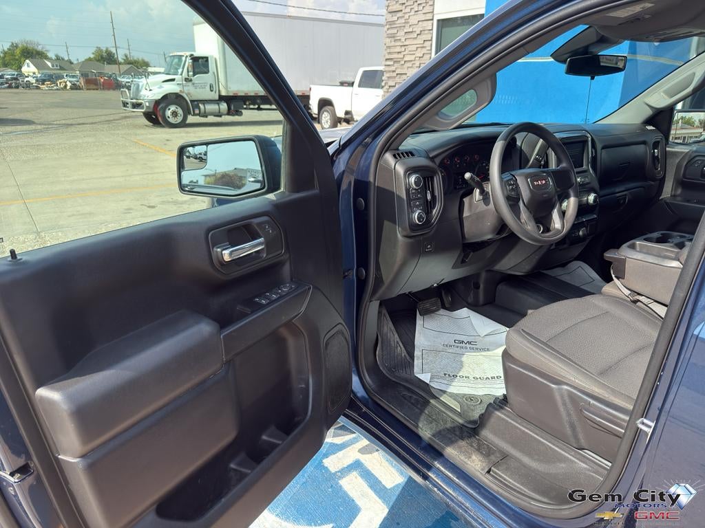 2022 GMC Sierra 1500 Pro