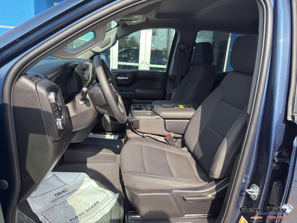 2022 GMC Sierra 1500 Pro